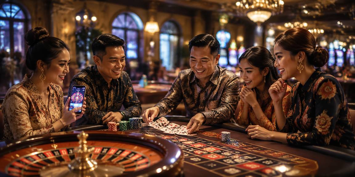 cat999 Cleocatra: Meja Baccarat dan Roulette Langsung di cat999